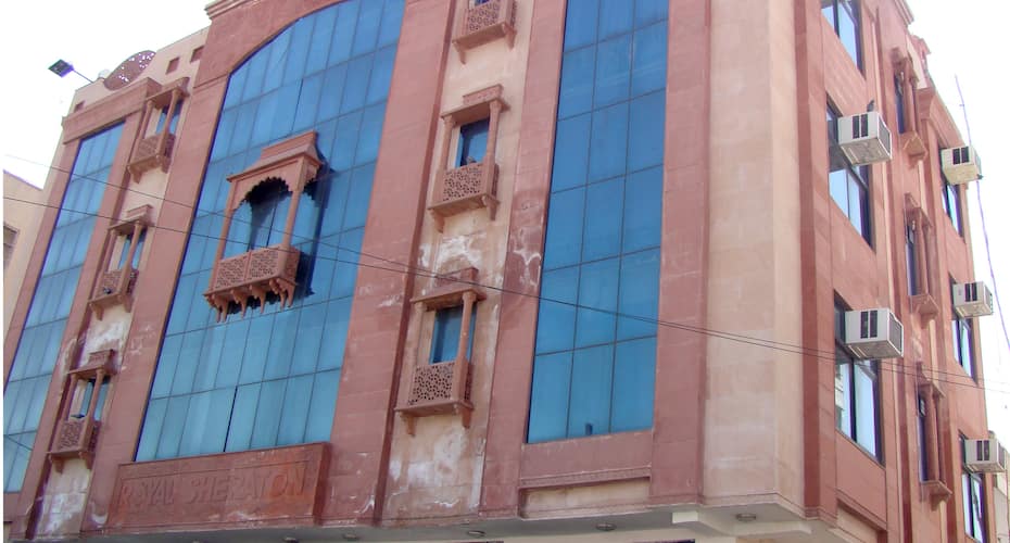 Hotel Royal Sheraton, Jaipur 2